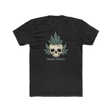 Load image into Gallery viewer, Skull Organic Product - Print On Front