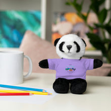 Load image into Gallery viewer, Cars N Coffee Stuffed Animals with Tee