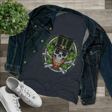 Load image into Gallery viewer, Women's St. Patrick Triblend Tee