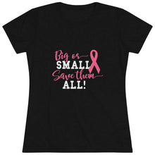 Load image into Gallery viewer, Women's Big or small Triblend Tee