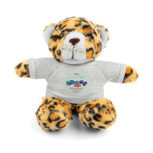 Load image into Gallery viewer, Cars N Coffee Stuffed Animals with Tee