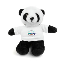 Load image into Gallery viewer, Cars N Coffee Stuffed Animals with Tee