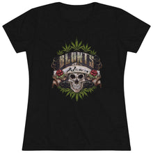 Load image into Gallery viewer, Women's Roses and Blunts Triblend Tee