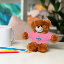 Load image into Gallery viewer, Cars N Coffee Stuffed Animals with Tee
