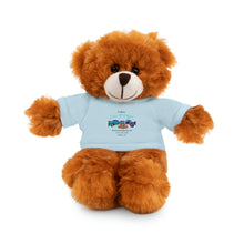 Load image into Gallery viewer, Cars N Coffee Stuffed Animals with Tee