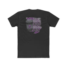 Load image into Gallery viewer, I Like My Coffee Black Like My Soul - Design On Back