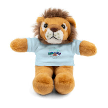 Load image into Gallery viewer, Cars N Coffee Stuffed Animals with Tee