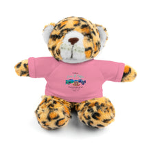 Load image into Gallery viewer, Cars N Coffee Stuffed Animals with Tee