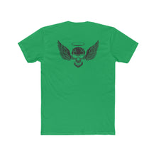 Load image into Gallery viewer, Skull Wings and Halo - Print On Back - Multiple Colors