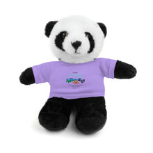 Load image into Gallery viewer, Cars N Coffee Stuffed Animals with Tee