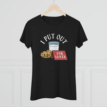 Load image into Gallery viewer, I Put Out - Women's Triblend Tee