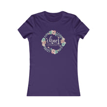 Load image into Gallery viewer, Chaos Coordinator - Women's Favorite Tee