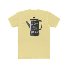 Load image into Gallery viewer, Pot Head - Print On Back - Multiple Colors
