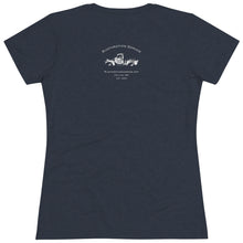 Load image into Gallery viewer, Women's A Wee Bit Highrish Triblend Tee