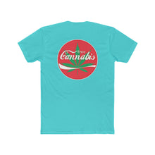 Load image into Gallery viewer, Enjoy Cannabis - Print On Back - Multiple Colors