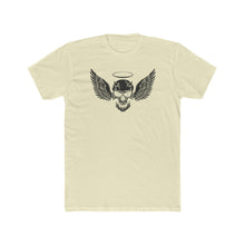 Load image into Gallery viewer, Skull Wings and Halo - Print On Front - Multiple Colors