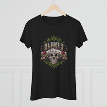 Load image into Gallery viewer, Women's Roses and Blunts Triblend Tee