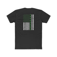 Load image into Gallery viewer, Irish American Flag - Design On Back