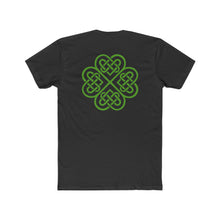 Load image into Gallery viewer, Irish Celtic 4 Leaf Clover - Design On Back
