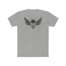 Load image into Gallery viewer, Skull Wings and Halo - Print On Back - Multiple Colors