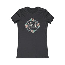 Load image into Gallery viewer, Chaos Coordinator - Women's Favorite Tee