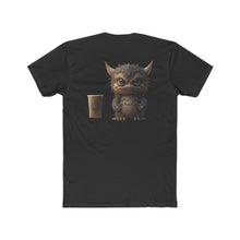 Load image into Gallery viewer, Coffee Monster 3 - Design On Back