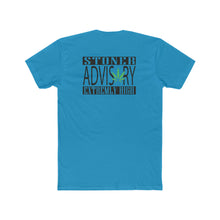 Load image into Gallery viewer, Stoner Advisory - Print On Back - Multiple Colors