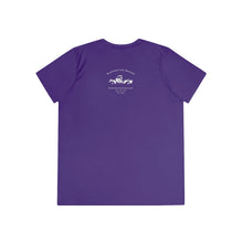 Load image into Gallery viewer, Losing Is Not An Option - Ladies Competitor Tee