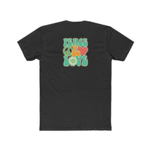 Load image into Gallery viewer, Peace AND Love - Design On Back