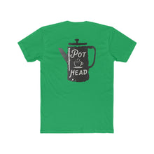 Load image into Gallery viewer, Pot Head - Print On Back - Multiple Colors