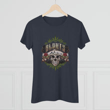 Load image into Gallery viewer, Women's Roses and Blunts Triblend Tee