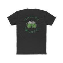 Load image into Gallery viewer, Irish - Cheers Fuckers - Green - Design On Back