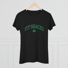 Load image into Gallery viewer, Women's Fit Shaced Triblend Tee