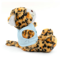 Load image into Gallery viewer, Cars N Coffee Stuffed Animals with Tee