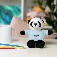 Load image into Gallery viewer, Cars N Coffee Stuffed Animals with Tee