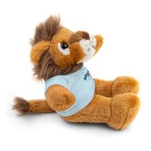 Load image into Gallery viewer, Cars N Coffee Stuffed Animals with Tee