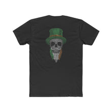 Load image into Gallery viewer, Irish Skull - Design On Back