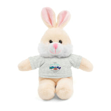 Load image into Gallery viewer, Cars N Coffee Stuffed Animals with Tee