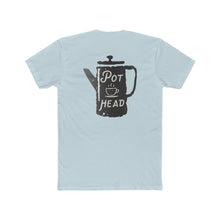 Load image into Gallery viewer, Pot Head - Print On Back - Multiple Colors