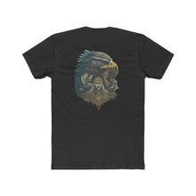 Load image into Gallery viewer, Celtic Viking and Eagle - Design On Back