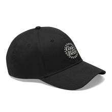 Load image into Gallery viewer, Gas and Beer - Black Twill Hat - Unisex - Logo 1