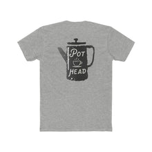 Load image into Gallery viewer, Pot Head - Print On Back - Multiple Colors
