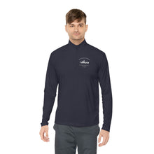 Load image into Gallery viewer, Unisex Cars N Coffee - On back - Quarter-Zip Pullover