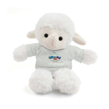 Load image into Gallery viewer, Cars N Coffee Stuffed Animals with Tee