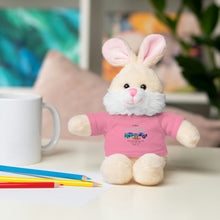 Load image into Gallery viewer, Cars N Coffee Stuffed Animals with Tee