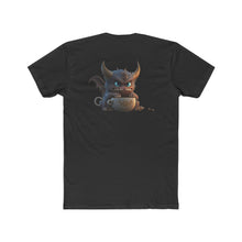 Load image into Gallery viewer, Coffee Monster 4 - Design On Back