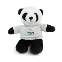 Load image into Gallery viewer, Cars N Coffee Stuffed Animals with Tee