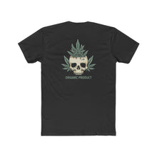Load image into Gallery viewer, Skull Organic Product - Print On Back