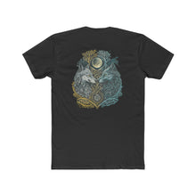 Load image into Gallery viewer, Celtic Wolves - Design On Back