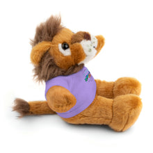 Load image into Gallery viewer, Cars N Coffee Stuffed Animals with Tee